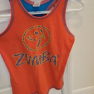Zumba Tank